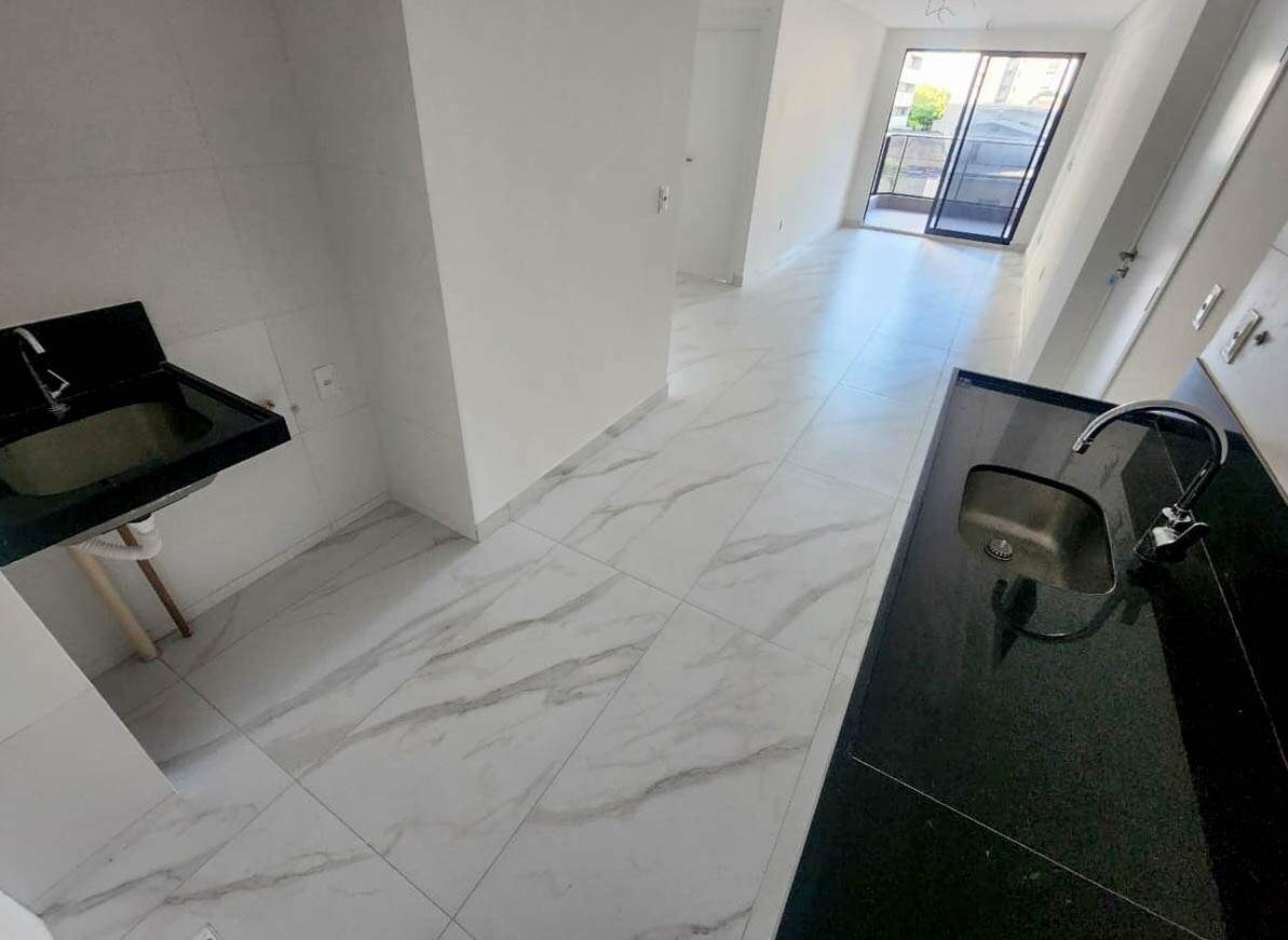 Apartamento à venda no Tambaú: 
