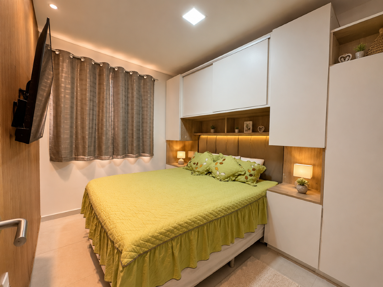 Apartamento à venda no Bessa: 