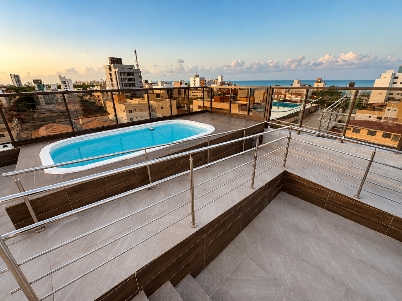 Apartamento à venda no Bessa: 