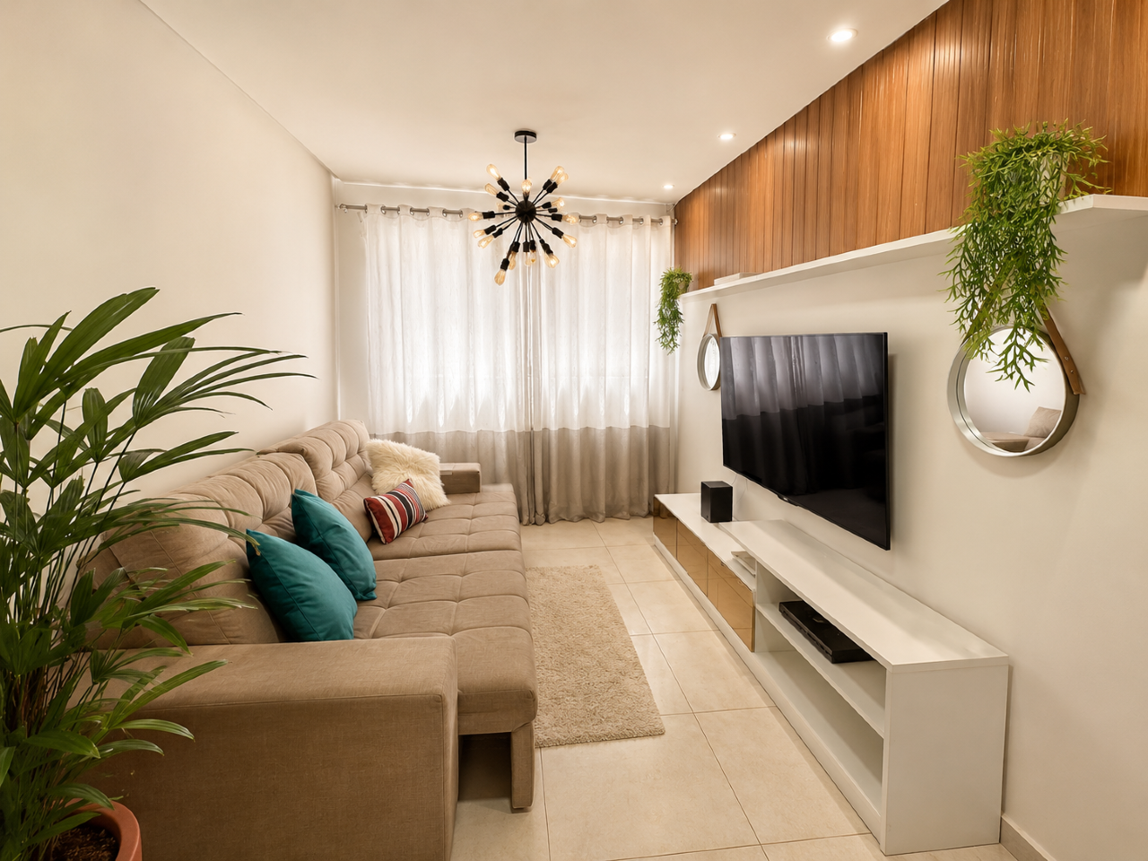 Apartamento à venda no Bessa: 
