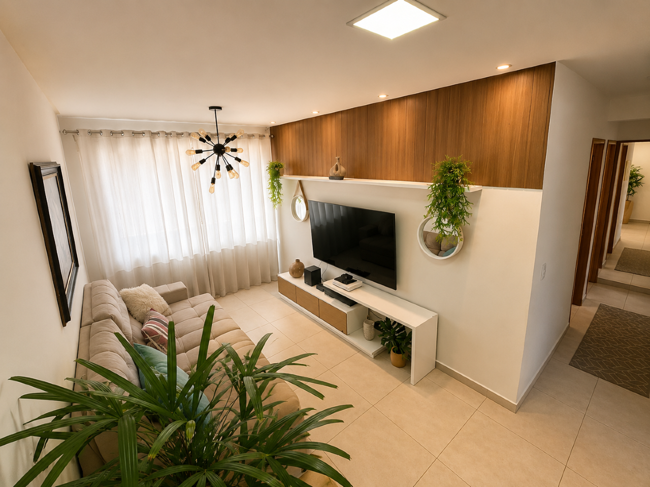 Apartamento à venda no Bessa: 