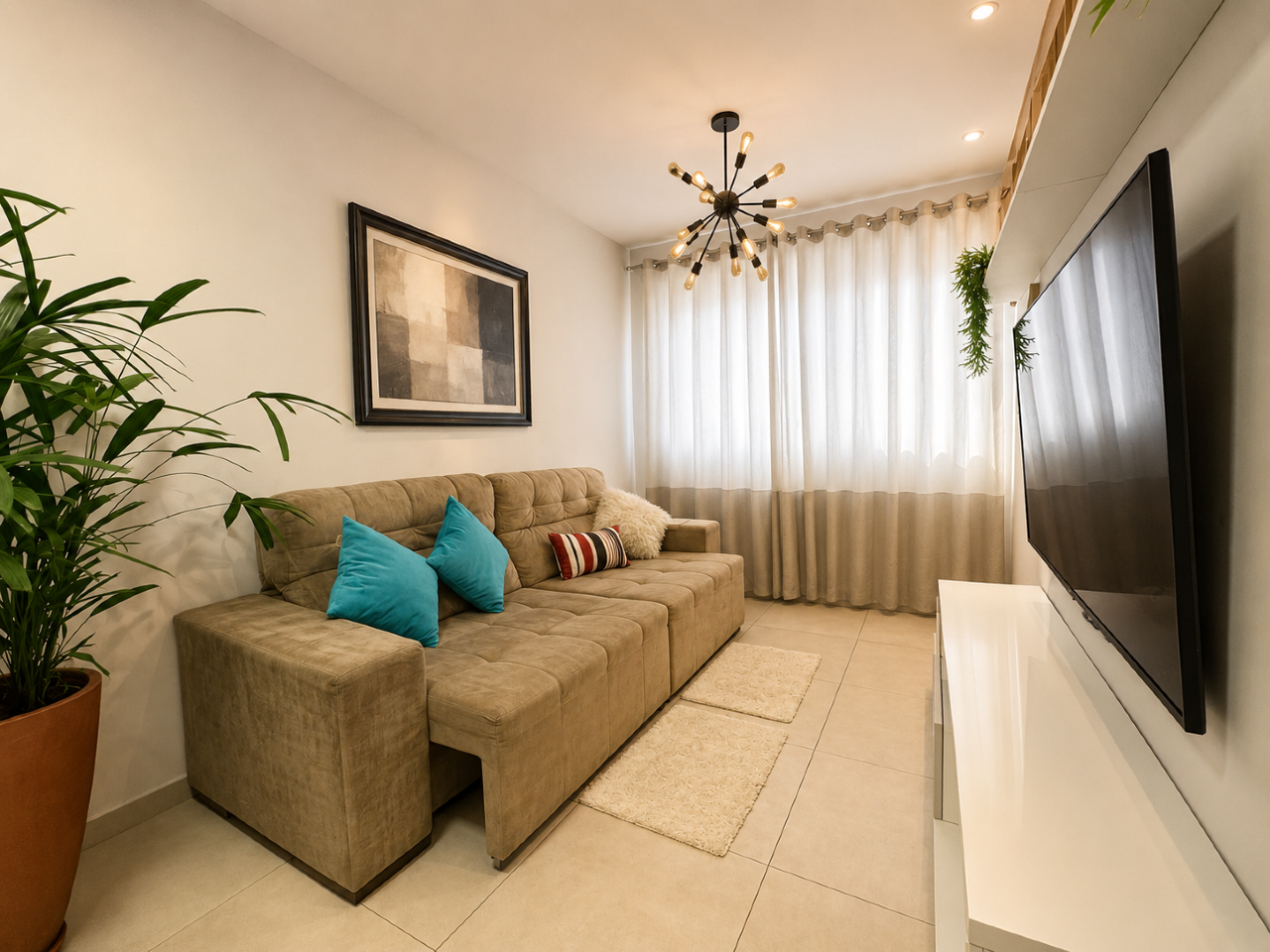 Apartamento à venda no Bessa: 
