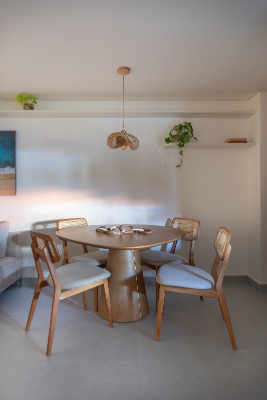 Apartamento à venda no Jardim Oceania: 