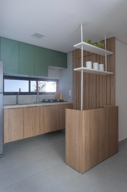 Apartamento à venda no Jardim Oceania: 