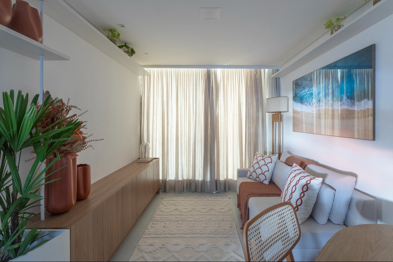 Apartamento à venda no Jardim Oceania: 