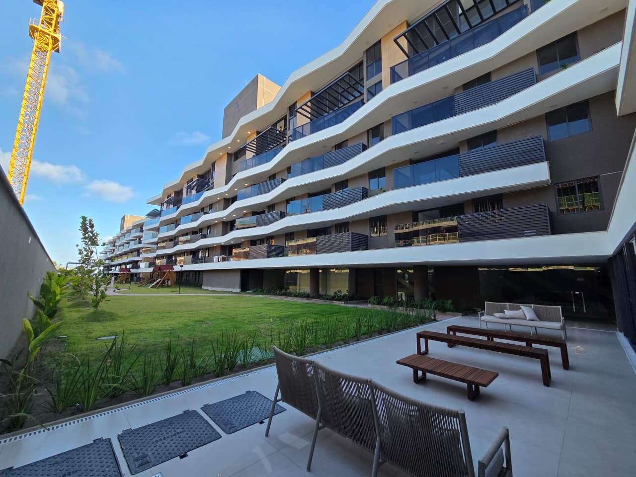 Apartamento à venda no Ponta do Seixas: 