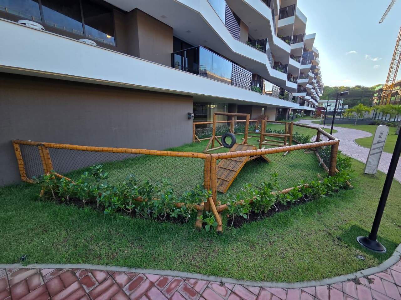 Apartamento à venda no Ponta do Seixas: 