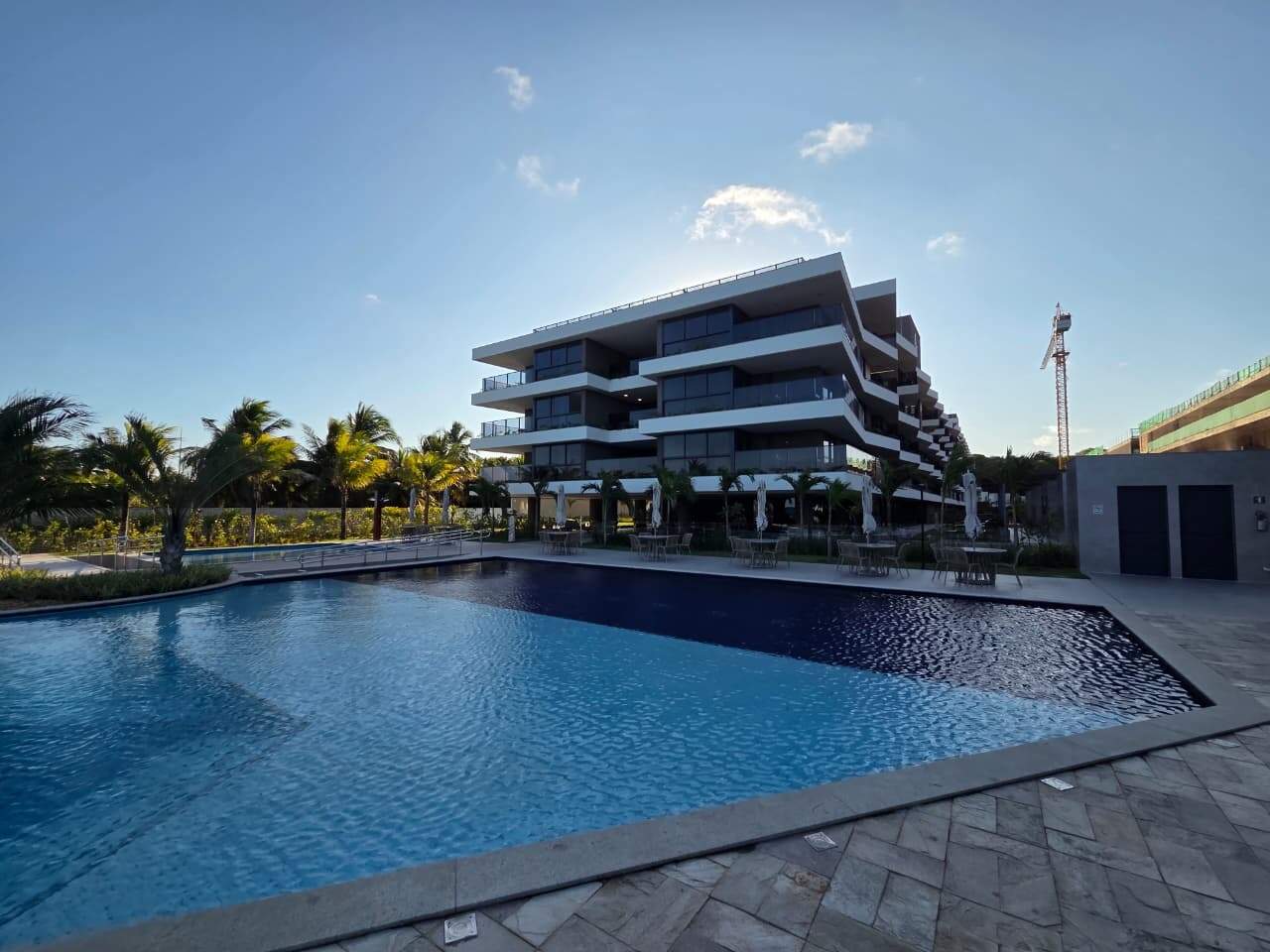 Apartamento à venda no Ponta do Seixas: 