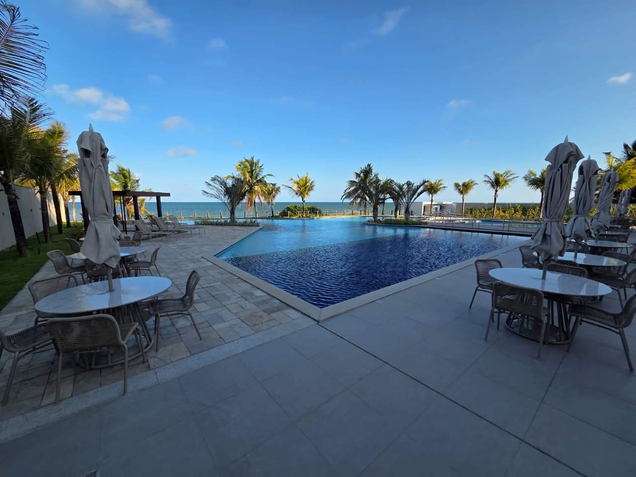 Apartamento à venda no Ponta do Seixas: 