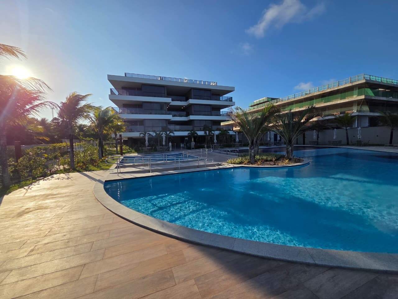 Apartamento à venda no Ponta do Seixas: 