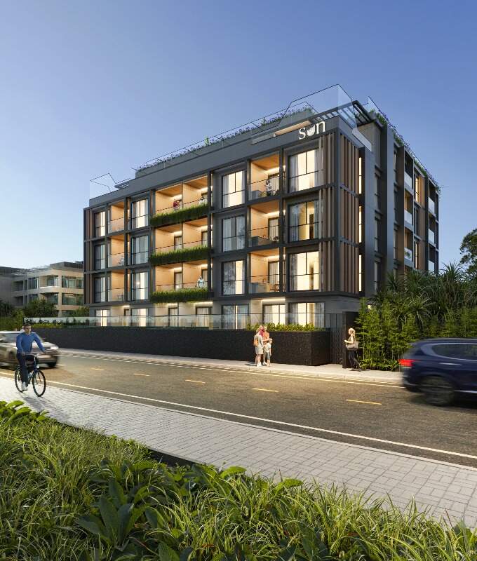 Apartamento à venda no Intermares: 