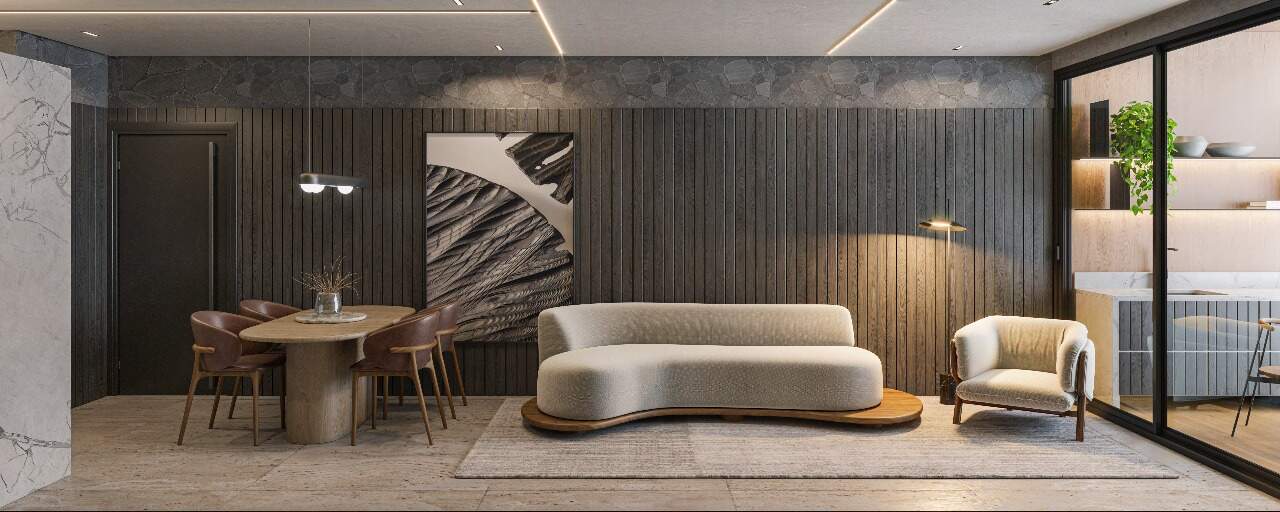 Apartamento à venda no Intermares: 