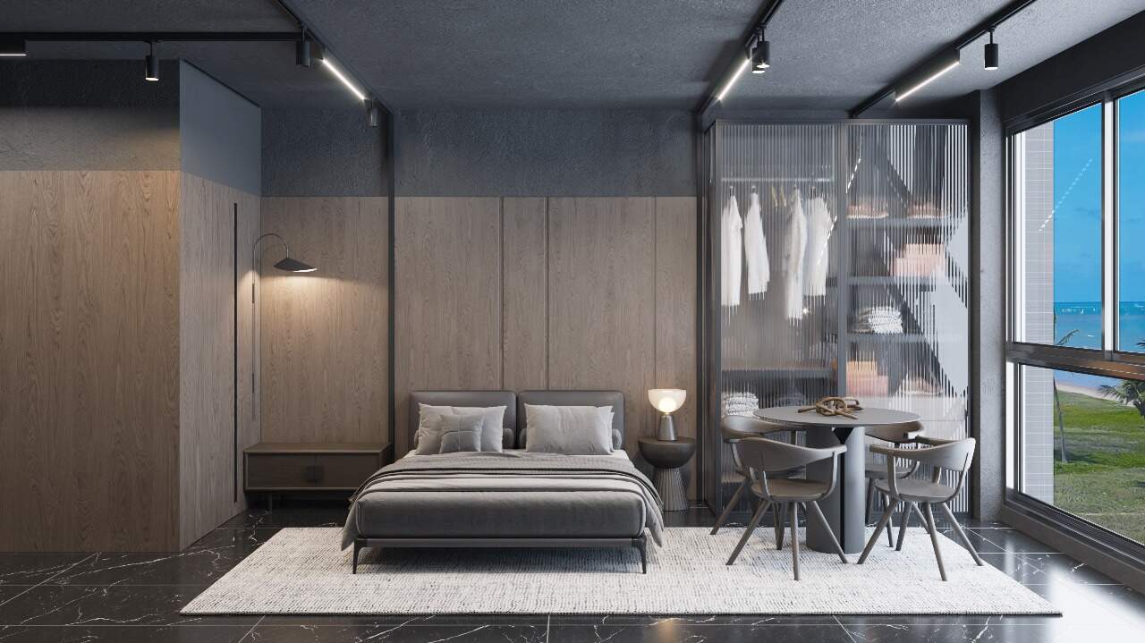 Apartamento à venda no Intermares: 