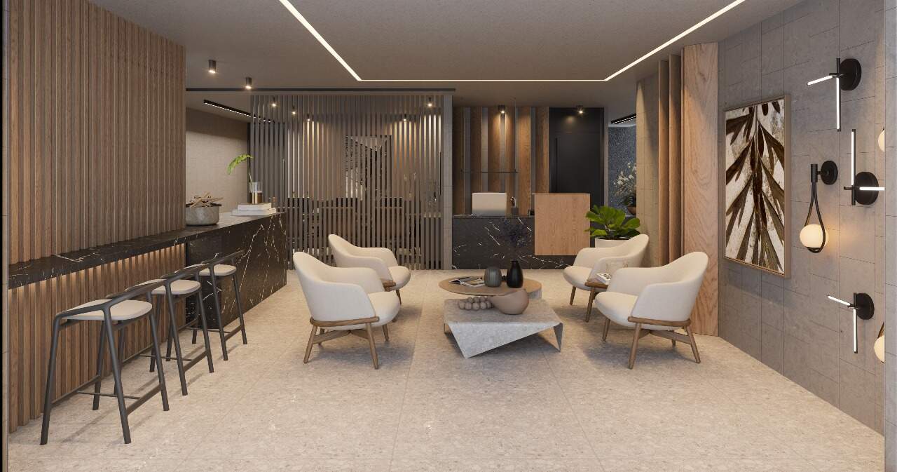 Apartamento à venda no Intermares: 