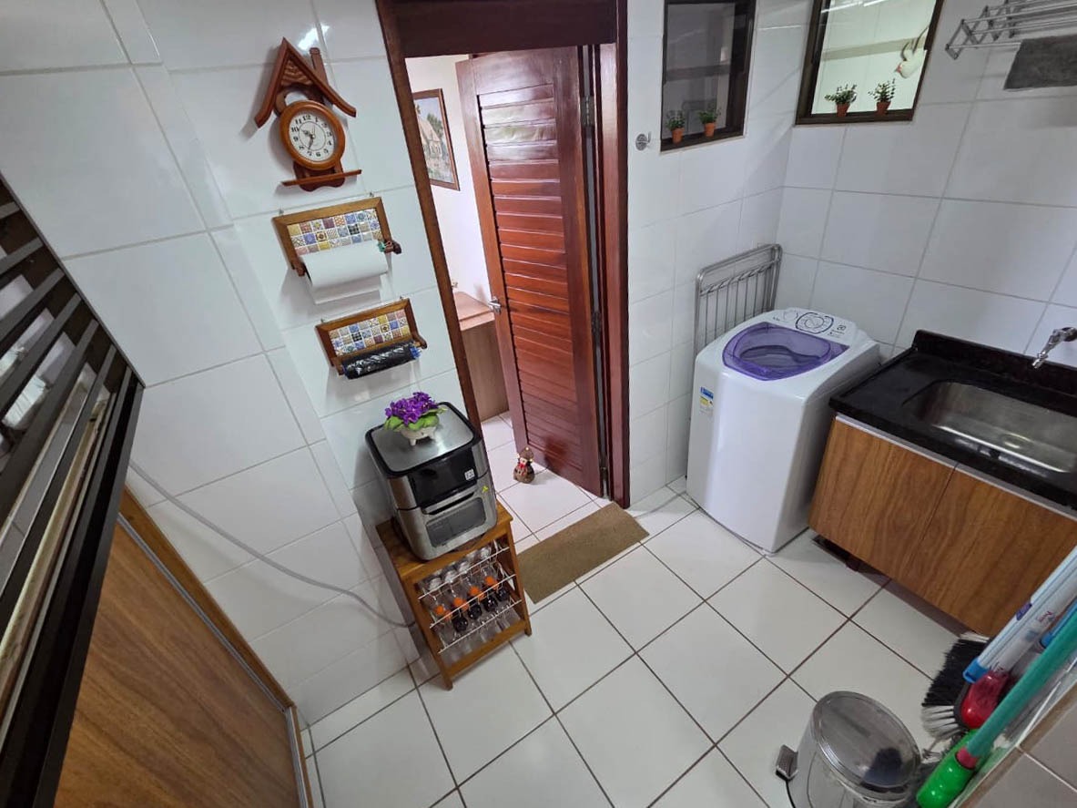 Apartamento à venda no Cabo Branco: 