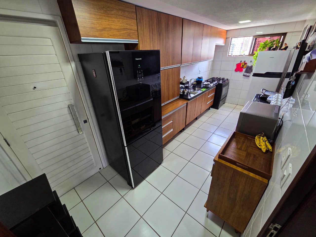 Apartamento à venda no Cabo Branco: 