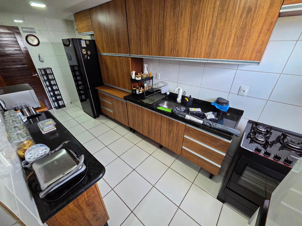 Apartamento à venda no Cabo Branco: 