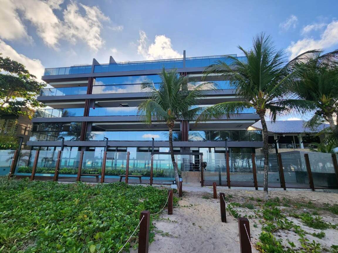 Apartamento à venda no Areia Dourada: 