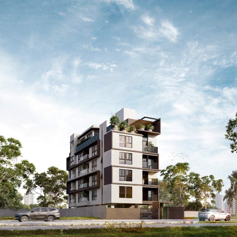 Apartamento à venda no Intermares: 