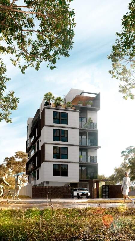 Apartamento à venda no Intermares: 