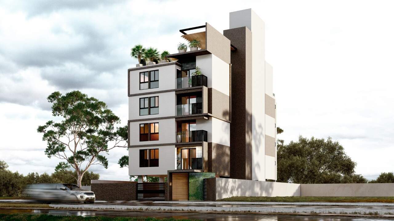 Apartamento à venda no Intermares: 