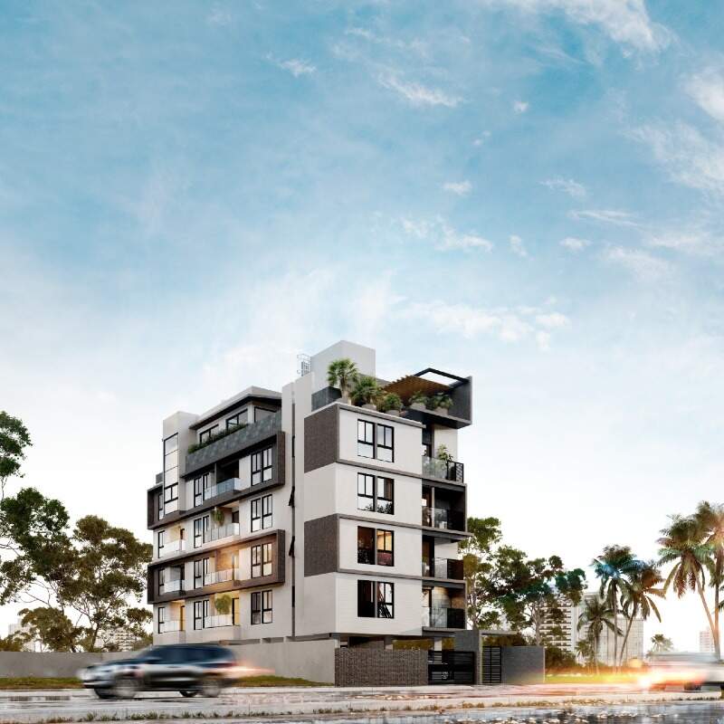 Apartamento à venda no Intermares: 