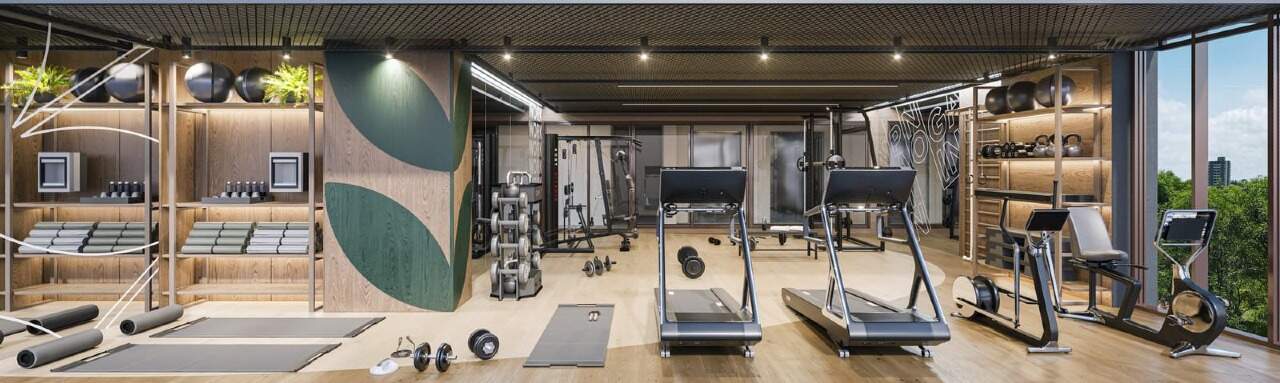 Apartamento à venda no Jardim Oceania: 