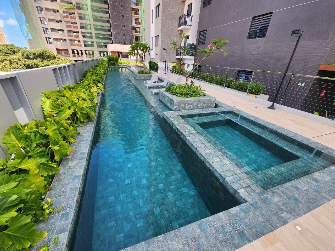 Apartamento à venda no Manaíra: 