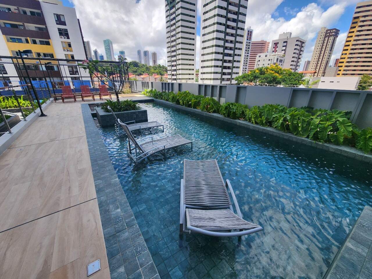 Apartamento à venda no Manaíra: 