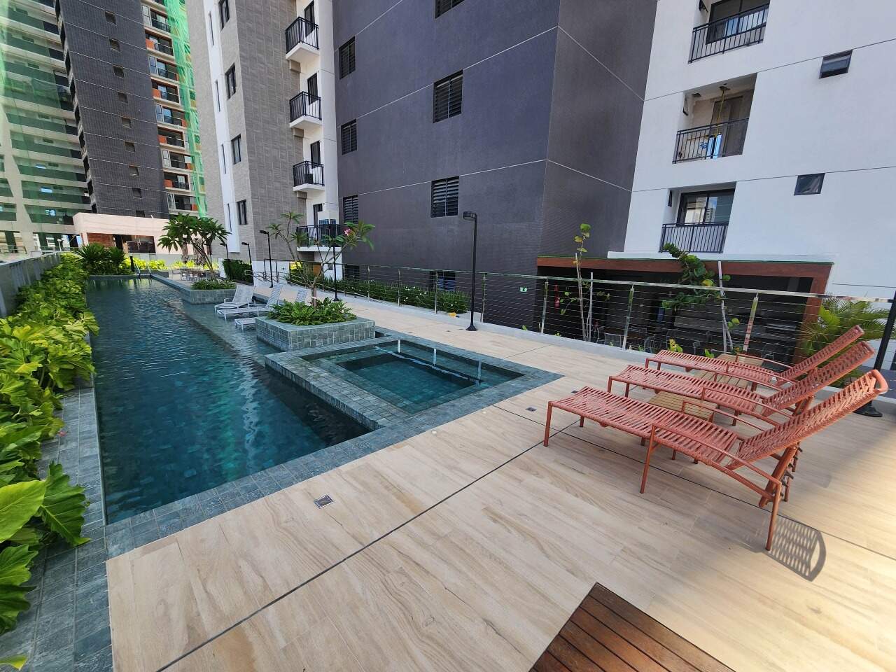 Apartamento à venda no Manaíra: 