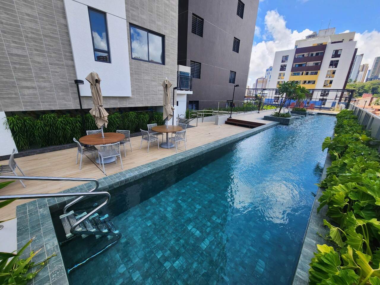 Apartamento à venda no Manaíra: 