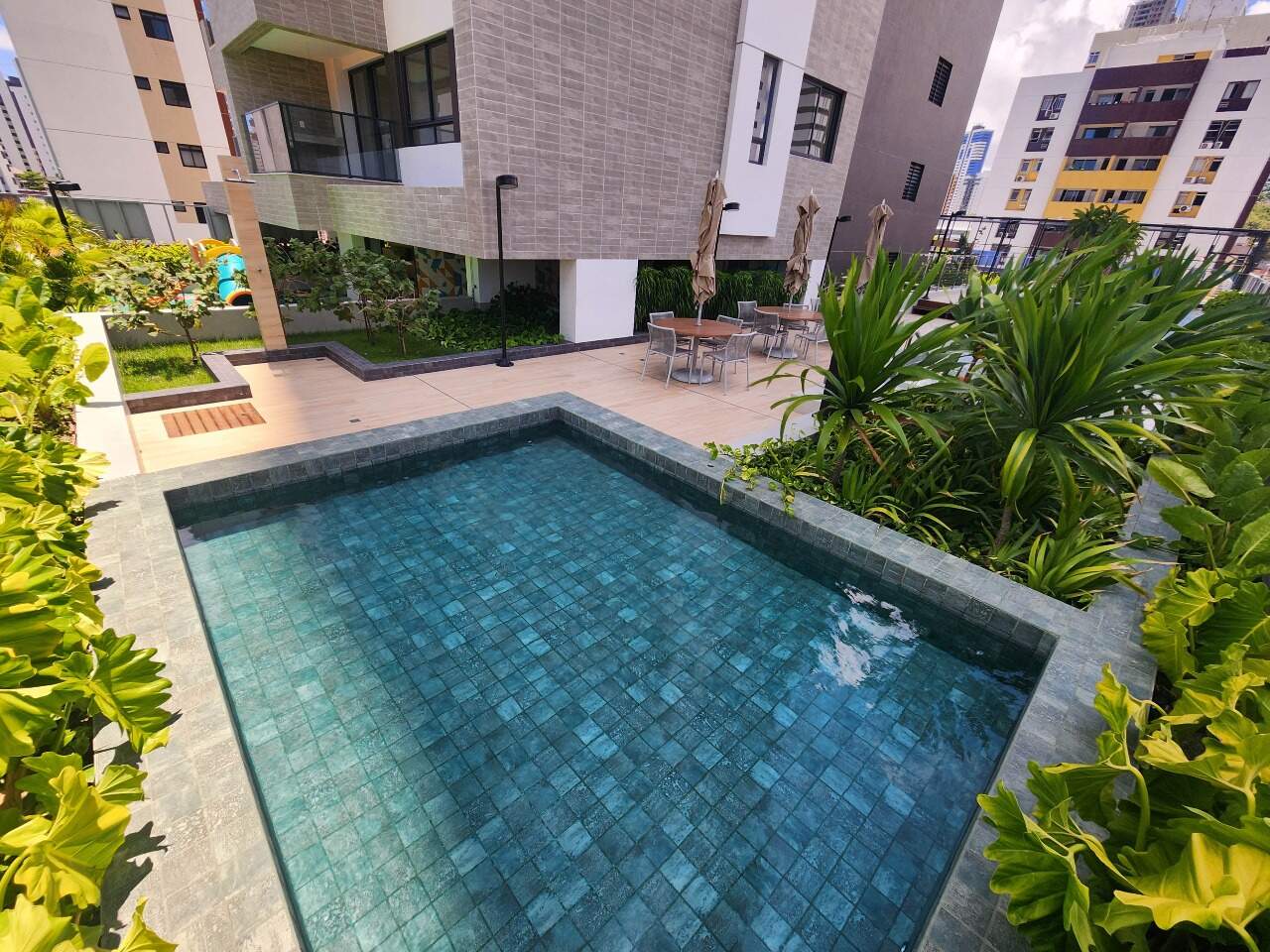 Apartamento à venda no Manaíra: 