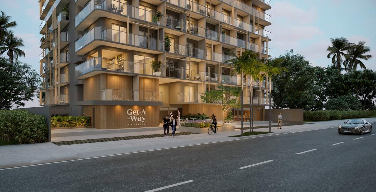 Apartamento à venda no Tambaú: 