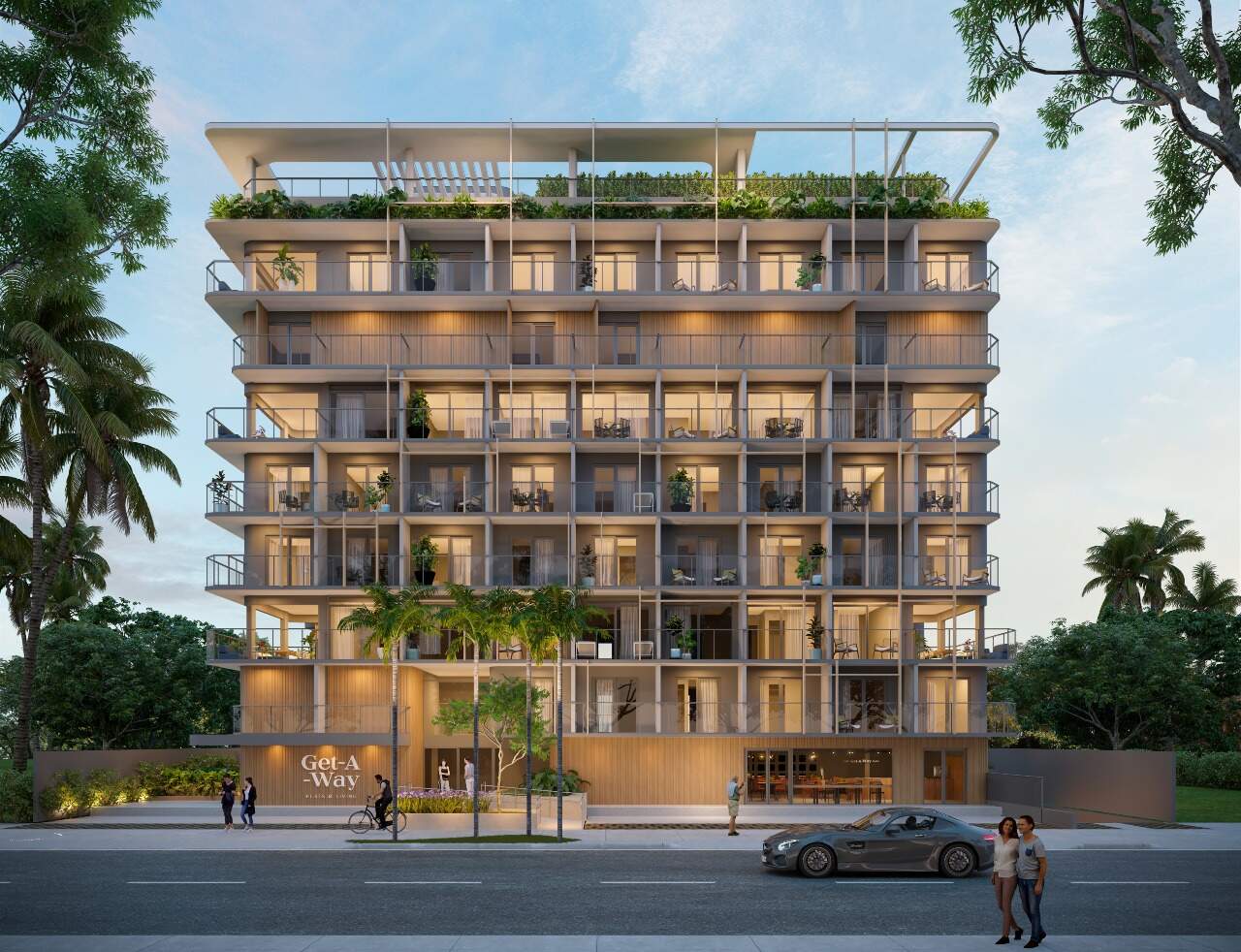 Apartamento à venda no Tambaú: 