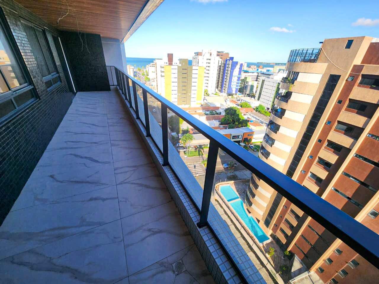 Apartamento à venda no Tambaú: 