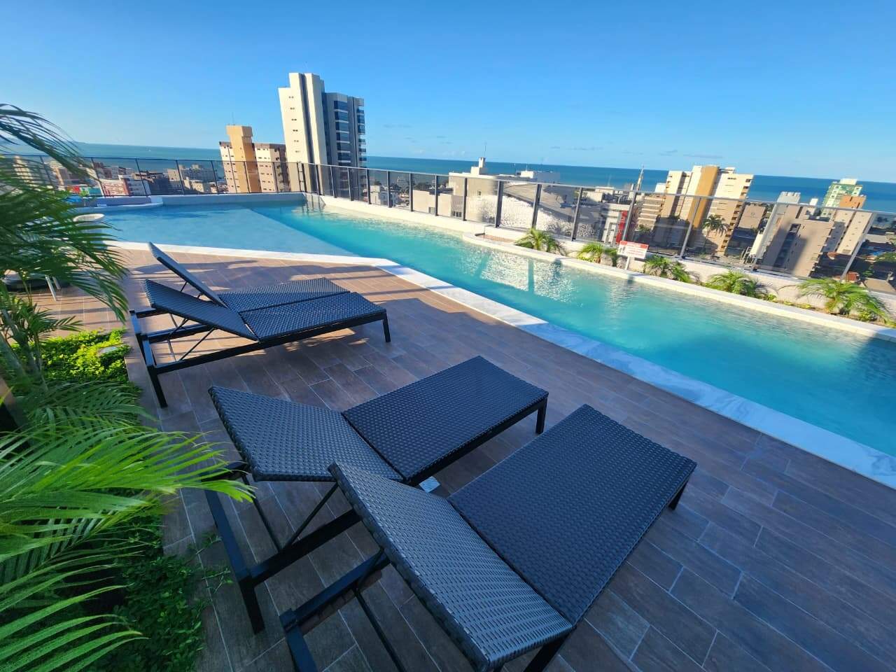 Apartamento à venda no Tambaú: 
