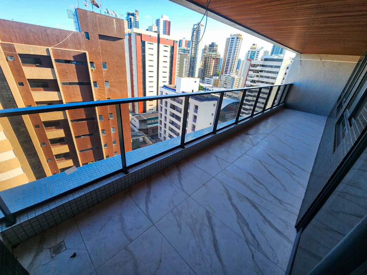 Apartamento à venda no Tambaú: 
