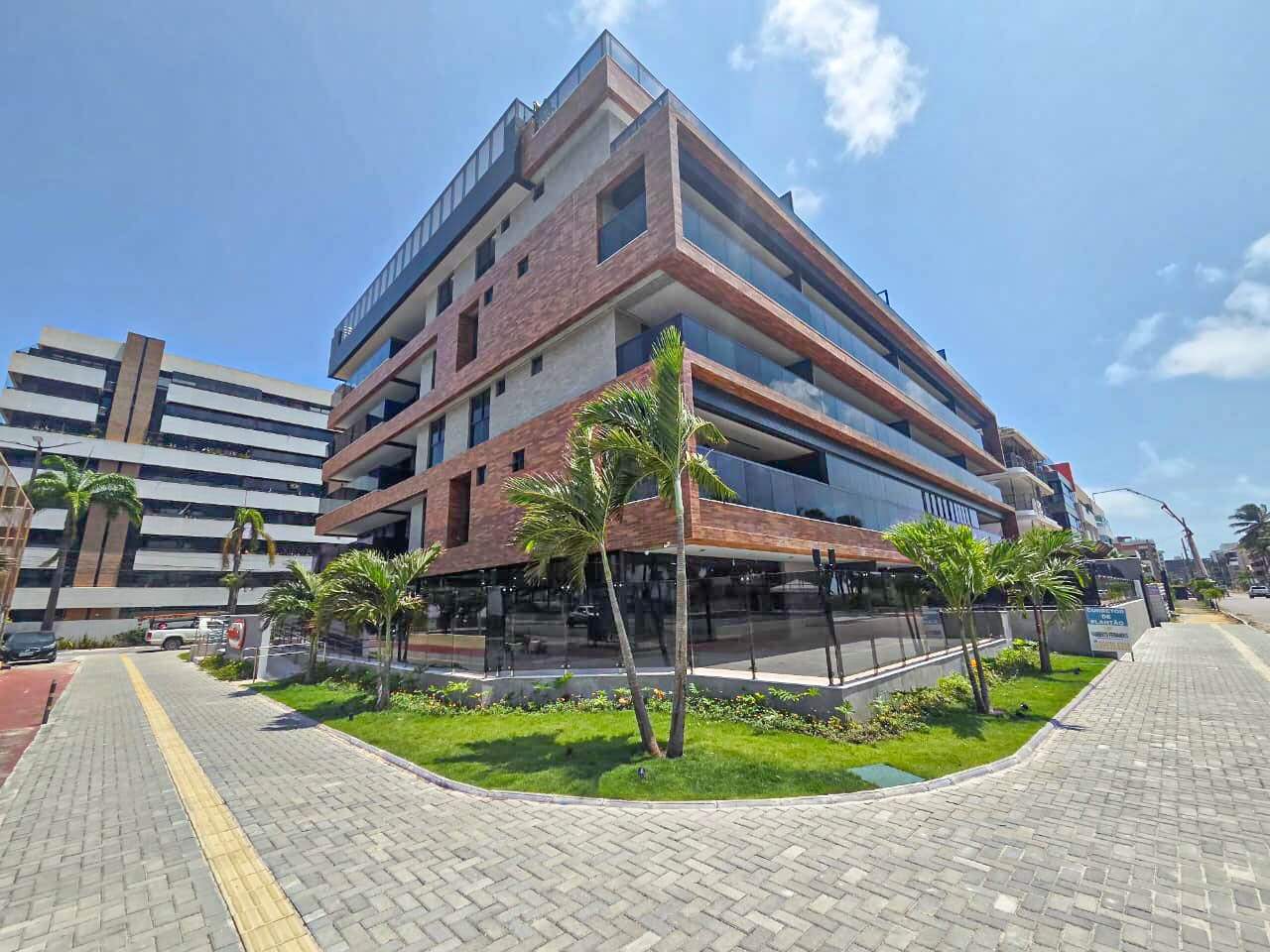 Apartamento à venda no Intermares: 