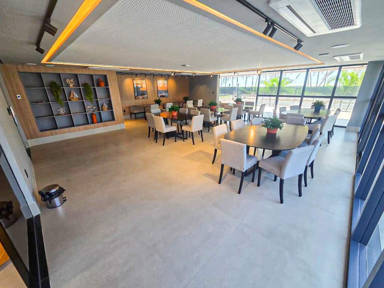 Apartamento à venda no Intermares: 