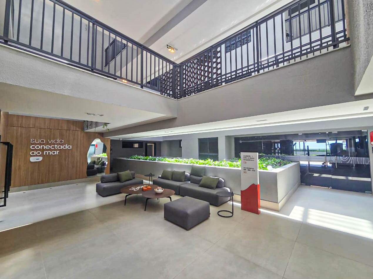 Apartamento à venda no Intermares: 