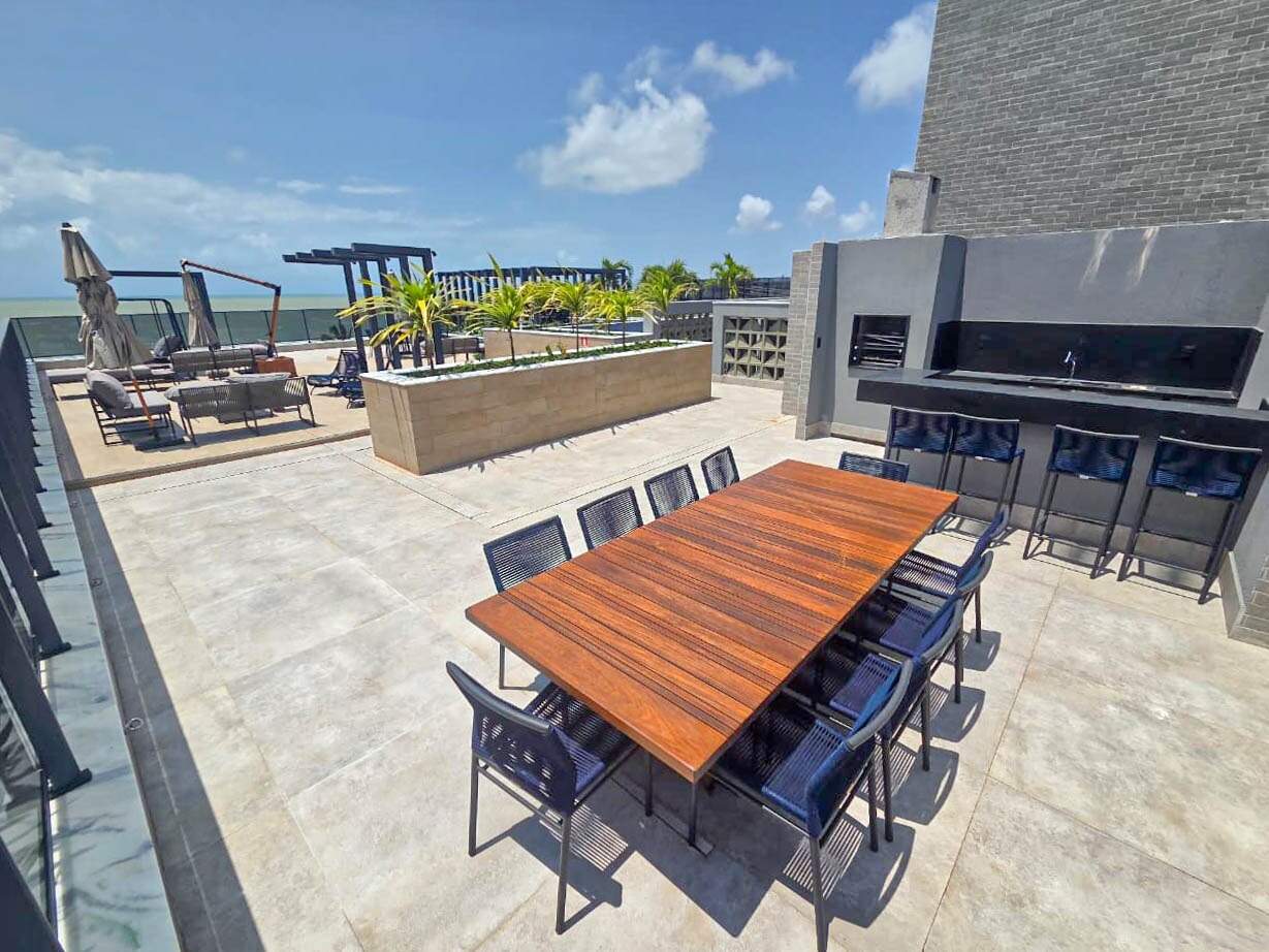 Apartamento à venda no Intermares: 