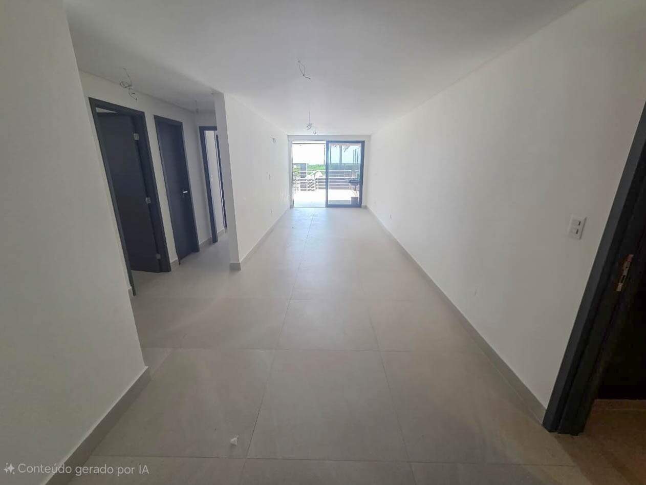 Apartamento Garden à venda no Intermares: 