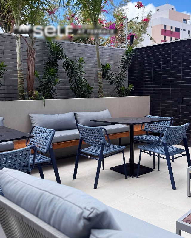 Apartamento à venda no Manaíra: 