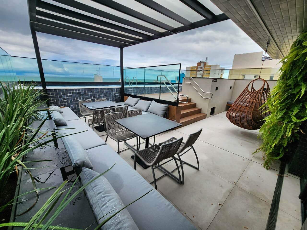 Apartamento à venda no Manaíra: 