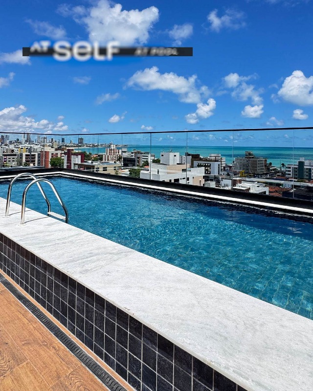 Apartamento à venda no Manaíra: 