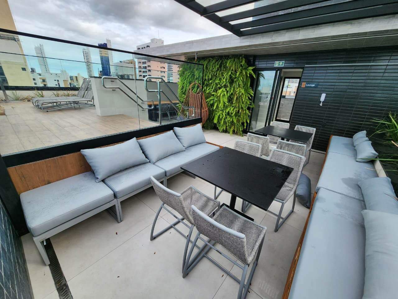 Apartamento à venda no Manaíra: 