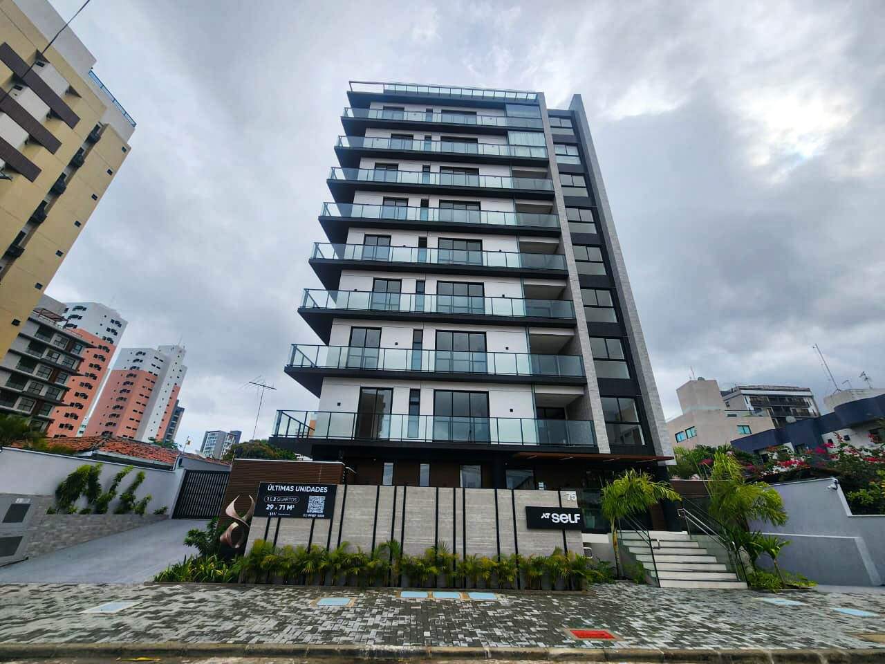 Apartamento à venda no Manaíra: 