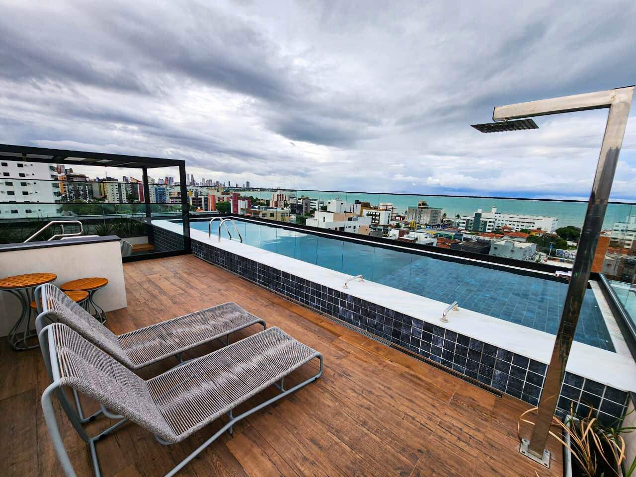 Apartamento à venda no Manaíra: 