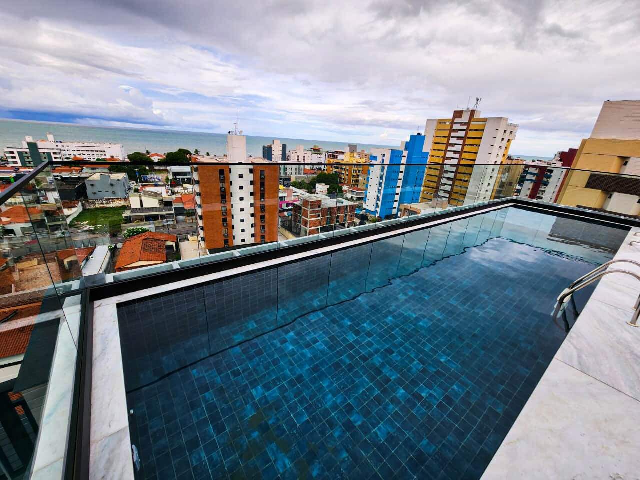 Apartamento à venda no Manaíra: 