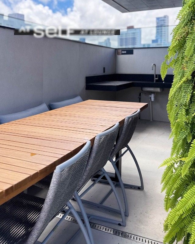 Apartamento à venda no Manaíra: 